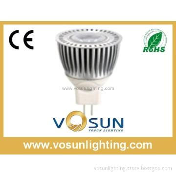 MR16 Spot Lighting with High Power LED